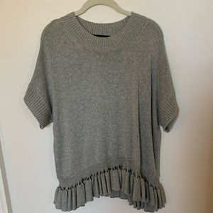 French Connection Gray Sweater